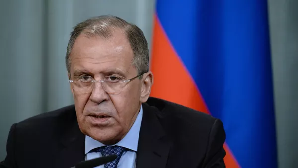 Встреча глав МИД РФ и Азербайджана С.Лаврова и Э.Мамедъярова - Sputnik Армения