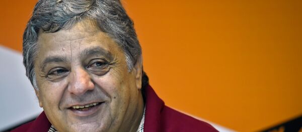 Хорен Оганесян Хорен Оганесян - Sputnik Армения