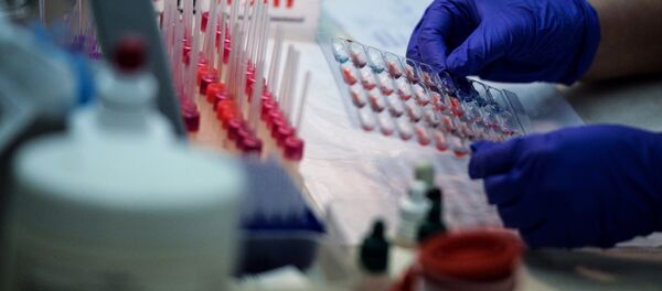 Центр крови - Sputnik Армения