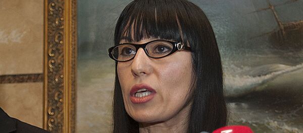 Наира Зограбян - Sputnik Армения