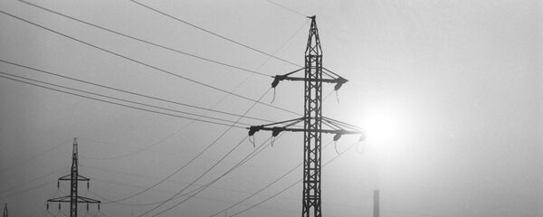 Линии электропередачи Линии электропередачи - Sputnik Армения