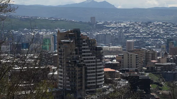 Города мира. Ереван Города мира. Ереван - Sputnik Армения