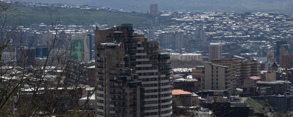 Города мира. Ереван Города мира. Ереван - Sputnik Армения