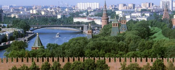 Панорама Москвы - Sputnik Армения