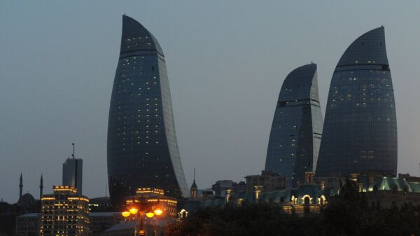 Города мира. Баку - Sputnik Արմենիա