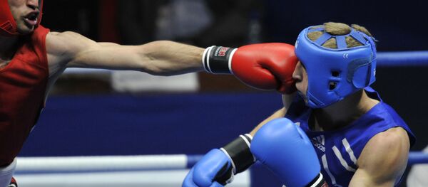 Бокс. Чемпионат Европы. Полуфиналы - Sputnik Армения