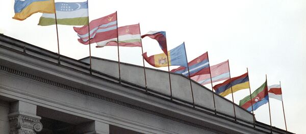 Флаги государств - членов СНГ - Sputnik Армения