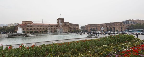 Армения - Sputnik Армения