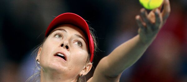 Мария Шарапова Мария Шарапова - Sputnik Армения