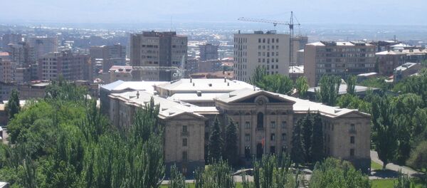 Национальное Собрание Армении Национальное Собрание Армении - Sputnik Армения