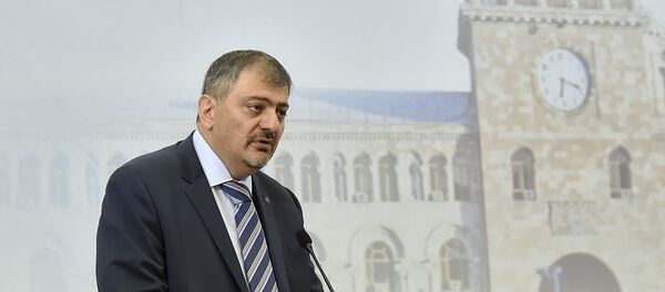 Вице-премьер Ваче Габриелян - Sputnik Արմենիա