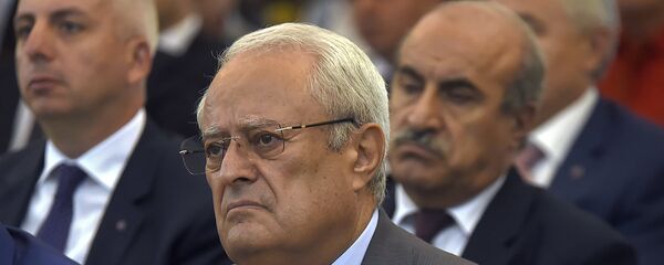 Ерванд Захарян - Sputnik Армения