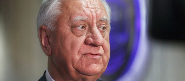 Михаил Мясникович - Sputnik Արմենիա