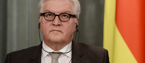 Встреча глав МИД России и Германии С.Лаврова с В.Штайнмайером Встреча глав МИД России и Германии С.Лаврова с В.Штайнмайером - Sputnik Արմենիա