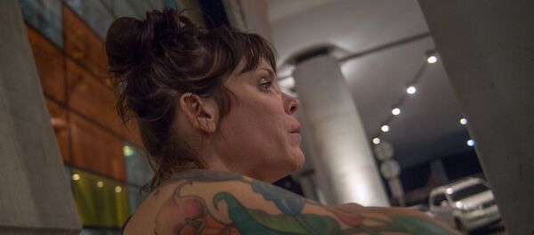 Звезда блюза Бет Харт в Ереване Звезда блюза Бет Харт в Ереване - Sputnik Արմենիա