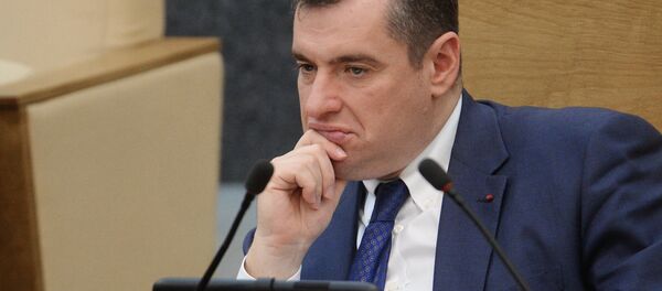 Пленарное заседание Госдумы РФ - Sputnik Армения