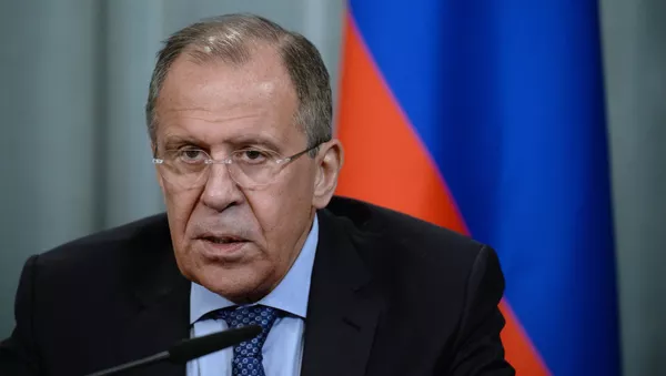 Встреча Министра иностранных дел РФ С.В.Лаврова с Генеральным секретарем ОИС И.Мадани (11.06.2015) Встреча Министра иностранных дел РФ С.В.Лаврова с Генеральным секретарем ОИС И.Мадани (11.06.2015) - Sputnik Армения