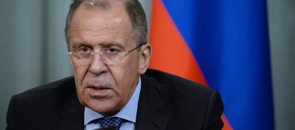 Встреча Министра иностранных дел РФ С.В.Лаврова с Генеральным секретарем ОИС И.Мадани (11.06.2015) Встреча Министра иностранных дел РФ С.В.Лаврова с Генеральным секретарем ОИС И.Мадани (11.06.2015) - Sputnik Армения