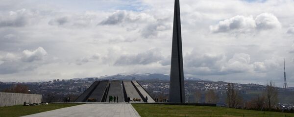 Города мира. Ереван - Sputnik Армения