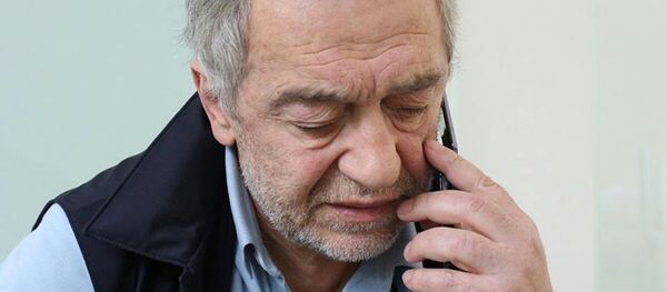 Армянской бизнесмен Левон Айрапетян Армянской бизнесмен Левон Айрапетян - Sputnik Армения