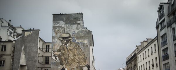 Города мира. Париж Города мира. Париж - Sputnik Արմենիա