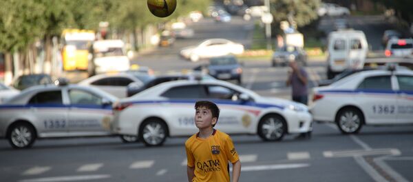 Ситуация в Армении Ситуация в Армении - Sputnik Армения