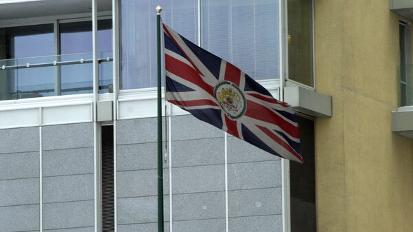Посольство Великобритании в Москве - Sputnik Արմենիա