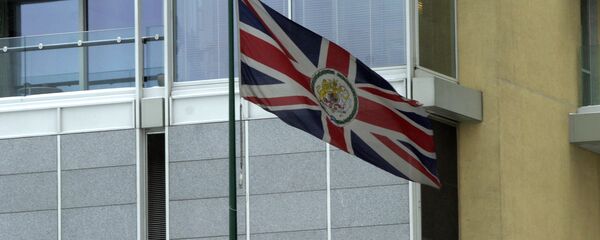 Посольство Великобритании в Москве - Sputnik Армения