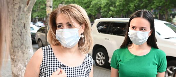 ՀՀ քաղաքացիները՝ Հայաստանում հանգիստն անցկացնելու մասին ՀՀ քաղաքացիները՝ Հայաստանում հանգիստն անցկացնելու մասին - Sputnik Արմենիա