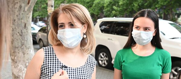 Жители Армении об отдыхе  - Sputnik Армения