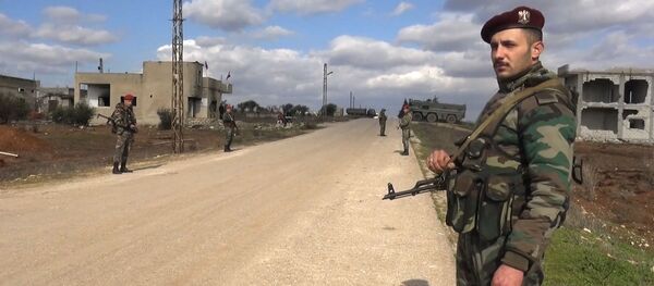 США хотят наказать Россию и Китай за попытку заморить голодом сирийцев - Sputnik Армения