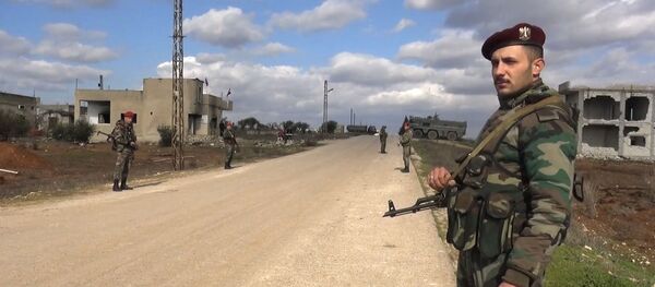 Վեճեր՝ Սիրիային մարդասիրական օգնություն տանելու անցակետերի մասին - Sputnik Արմենիա