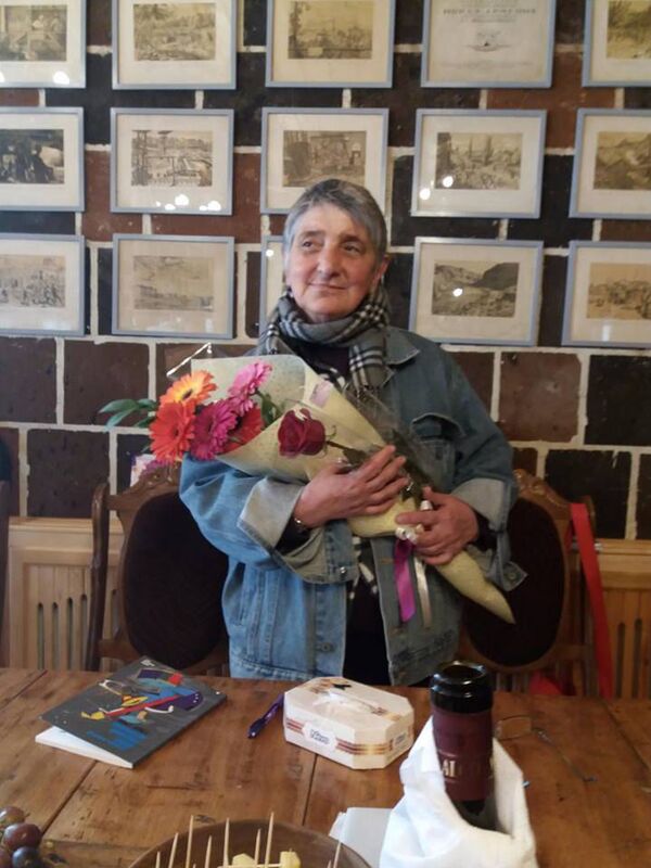 Ամեն ինչ անում էին, որ «դուխից» ընկնեինք. ի՞նչ է երազում Հայաստանի առաջին կին դիջեյը - Sputnik Արմենիա