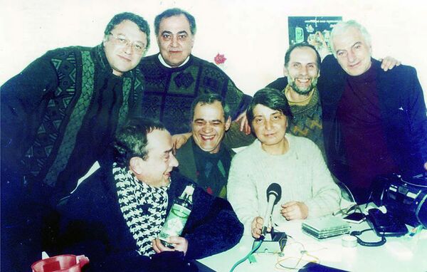 Нас не сломили: непростая история первой женщины-диджея в Армении - Sputnik Армения