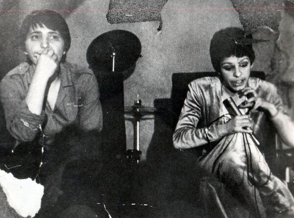 Нас не сломили: непростая история первой женщины-диджея в Армении - Sputnik Армения