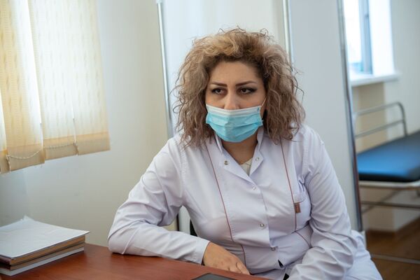 В Сирии врач приравнен к мулле: как армянский медик помогал сирийским женщинам - Sputnik Армения