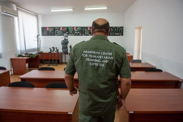 «Սիրիային շատ է պետք մեր օգնությունը». ինչպես հայ սակրավորը վերադարձրեց պարտքը - Sputnik Արմենիա