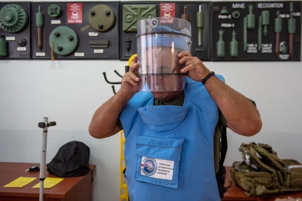 «Սիրիային շատ է պետք մեր օգնությունը». ինչպես հայ սակրավորը վերադարձրեց պարտքը - Sputnik Արմենիա