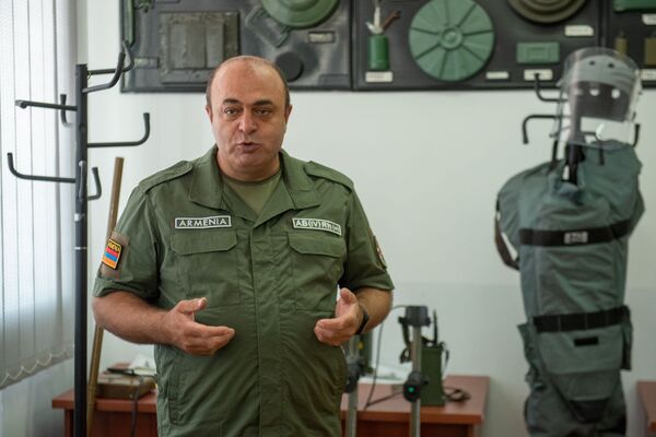 «Սիրիային շատ է պետք մեր օգնությունը». ինչպես հայ սակրավորը վերադարձրեց պարտքը - Sputnik Արմենիա