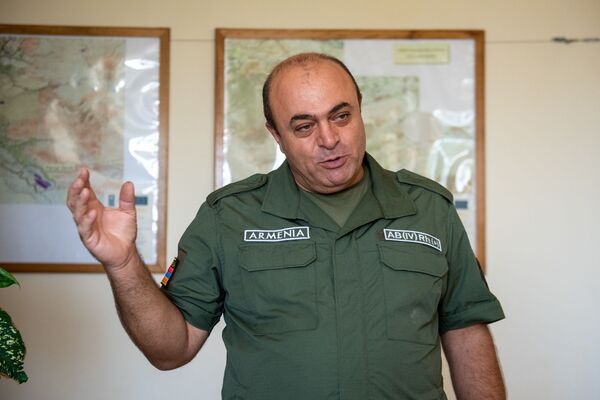 «Սիրիային շատ է պետք մեր օգնությունը». ինչպես հայ սակրավորը վերադարձրեց պարտքը - Sputnik Արմենիա