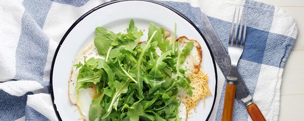 Салат с рукколой - Sputnik Արմենիա