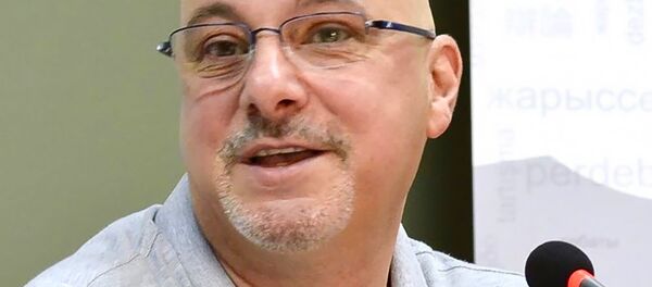 Давид Сандухчян - Sputnik Արմենիա