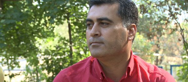 Аваг Авагян в Еревaне Аваг Авагян в Еревaне - Sputnik Արմենիա