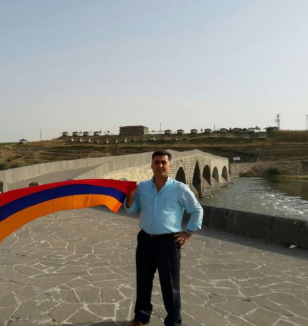 «Պապիս կնոջը թուրքը խլել է ու իր հարճը սարքել». ֆիդայի Սարգսի թոռը փնտրում է ազգականներին  - Sputnik Արմենիա