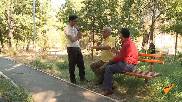 «Պապիս կնոջը թուրքը խլել է ու իր հարճը սարքել». ֆիդայի Սարգսի թոռը փնտրում է ազգականներին  - Sputnik Արմենիա