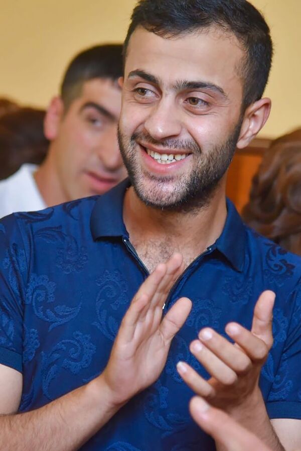 Обстрел с азербайджанской стороны: стали известны подробности о погибших армянских военных Обстрел с азербайджанской стороны: стали известны подробности о погибших армянских военных - Sputnik Армения