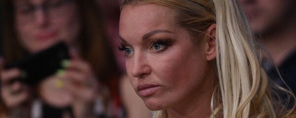 Балерина Анастасия Волочкова - Sputnik Армения