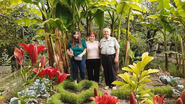 Ամենաֆանտաստիկ երազում չէի տեսնի, որ նախագահը հյուր կգա, կամ հարավամերիկյան այգի Տավուշում - Sputnik Արմենիա