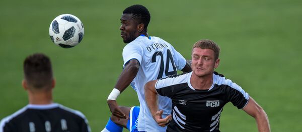 Решающий матч на титул между командами Арарат-Армения- Ноа (14 июля 2020). Еревaн - Sputnik Армения