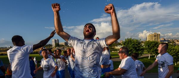 Решающий матч на титул между командами Арарат-Армения- Ноа (14 июля 2020). Еревaн - Sputnik Армения